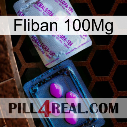 Fliban 100Mg 37